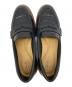 中古・古着 CLARKS (クラークス) ローファー ブラック サイズ:23.5㎝：7000円