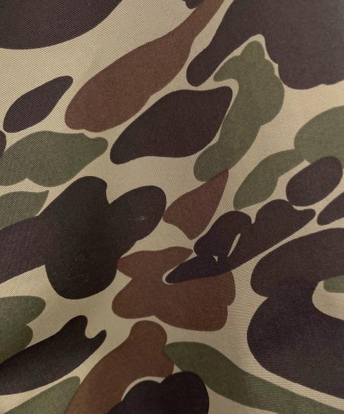 CarHartt（カーハート）CarHartt (カーハート) マウンテンパーカー カーキ×ブラウン サイズ:Ｌの古着・服飾アイテム
