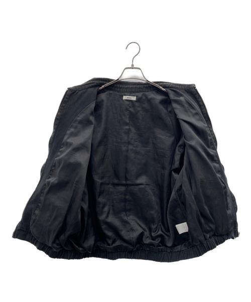 PERUSHU（ペルーシュ）PERUSHU (ペルーシュ) ベトジャン グレー サイズ:Ｌの古着・服飾アイテム