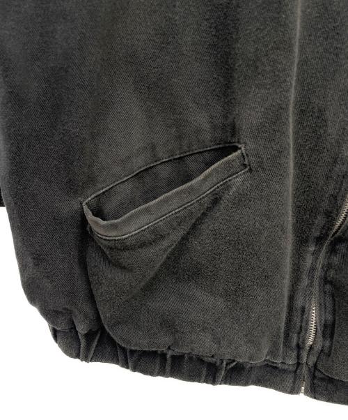 PERUSHU（ペルーシュ）PERUSHU (ペルーシュ) ベトジャン グレー サイズ:Ｌの古着・服飾アイテム