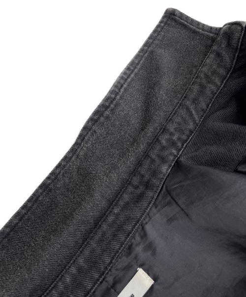 PERUSHU（ペルーシュ）PERUSHU (ペルーシュ) ベトジャン グレー サイズ:Ｌの古着・服飾アイテム