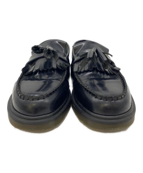 Dr.Martens（ドクターマーチン）Dr.Martens (ドクターマーチン) タッセルローファー ブラック サイズ:UK7の古着・服飾アイテム