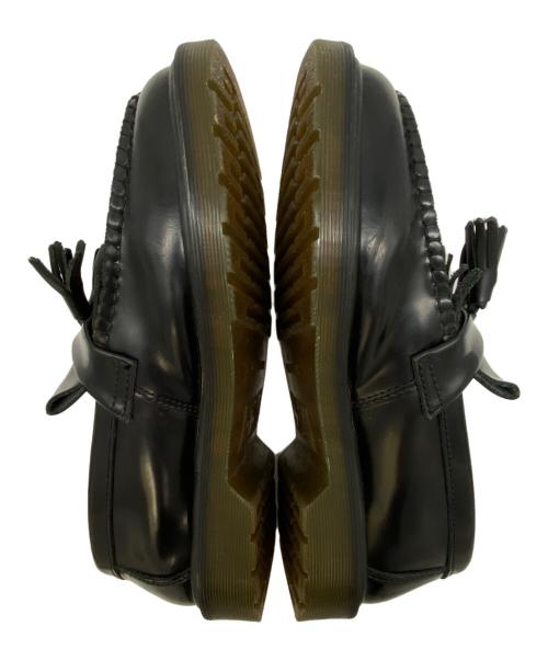 Dr.Martens（ドクターマーチン）Dr.Martens (ドクターマーチン) タッセルローファー ブラック サイズ:UK7の古着・服飾アイテム