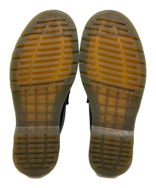 Dr.Martens（ドクターマーチン）Dr.Martens (ドクターマーチン) タッセルローファー ブラック サイズ:UK7の古着・服飾アイテム