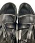 中古・古着 Dr.Martens (ドクターマーチン) タッセルローファー ブラック サイズ:UK7：12000円
