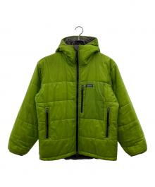 Patagonia（パタゴニア）の古着「中綿ジャケット」｜ゲッコーグリーン