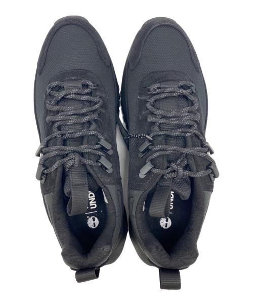 Timberland（ティンバーランド）Timberland (ティンバーランド) スニーカー ブラック サイズ:26.5cmの古着・服飾アイテム