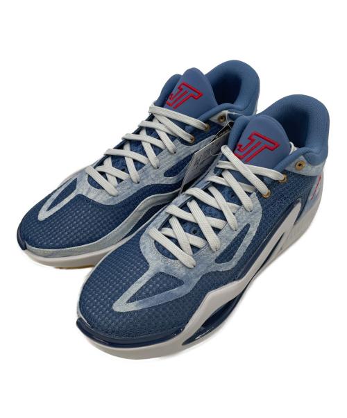 NIKE（ナイキ）NIKE (ナイキ) JORDAN BRAND JORDAN TATUM 1 PF(ジョーダン ブランド ジョーダン テイタム 1 PF) ブルー サイズ:27㎝の古着・服飾アイテム