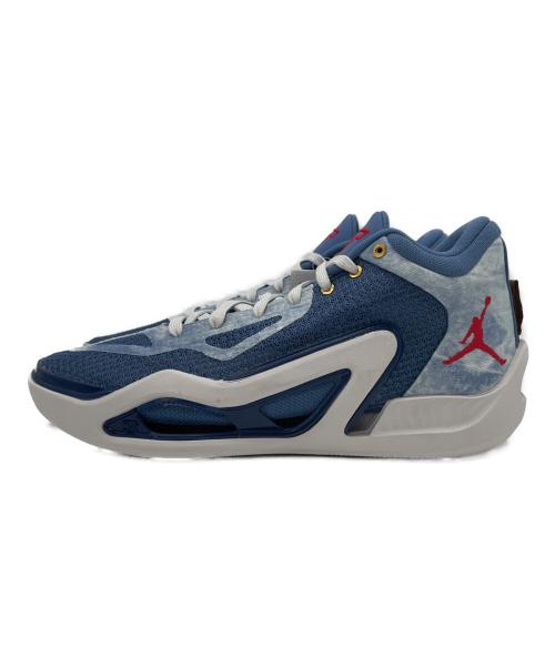 NIKE（ナイキ）NIKE (ナイキ) JORDAN BRAND JORDAN TATUM 1 PF(ジョーダン ブランド ジョーダン テイタム 1 PF) ブルー サイズ:27㎝の古着・服飾アイテム