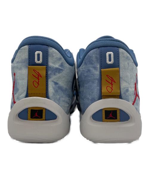 NIKE（ナイキ）NIKE (ナイキ) JORDAN BRAND JORDAN TATUM 1 PF(ジョーダン ブランド ジョーダン テイタム 1 PF) ブルー サイズ:27㎝の古着・服飾アイテム