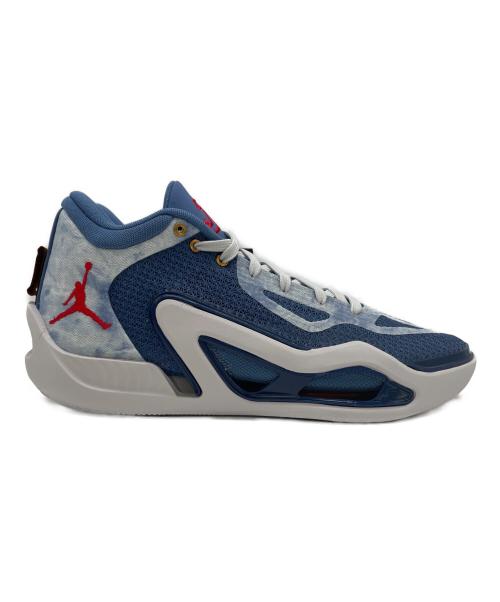 NIKE（ナイキ）NIKE (ナイキ) JORDAN BRAND JORDAN TATUM 1 PF(ジョーダン ブランド ジョーダン テイタム 1 PF) ブルー サイズ:27㎝の古着・服飾アイテム