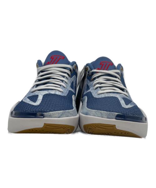 NIKE（ナイキ）NIKE (ナイキ) JORDAN BRAND JORDAN TATUM 1 PF(ジョーダン ブランド ジョーダン テイタム 1 PF) ブルー サイズ:27㎝の古着・服飾アイテム