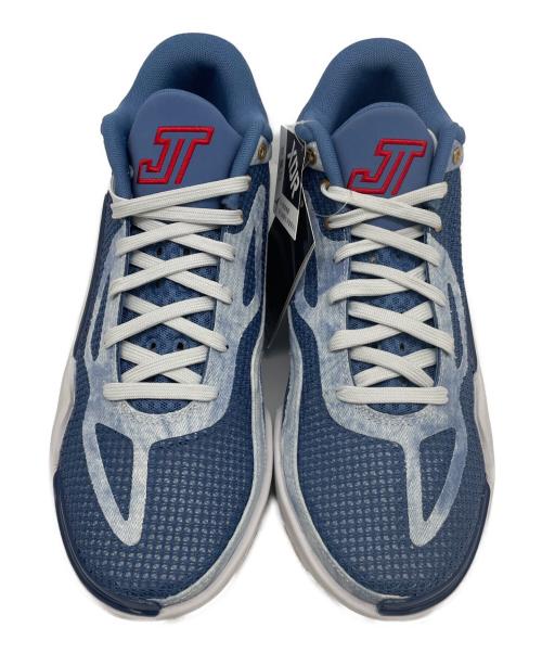 NIKE（ナイキ）NIKE (ナイキ) JORDAN BRAND JORDAN TATUM 1 PF(ジョーダン ブランド ジョーダン テイタム 1 PF) ブルー サイズ:27㎝の古着・服飾アイテム