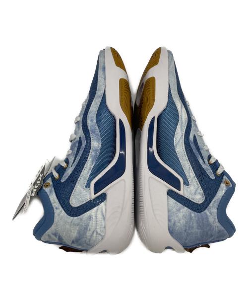 NIKE（ナイキ）NIKE (ナイキ) JORDAN BRAND JORDAN TATUM 1 PF(ジョーダン ブランド ジョーダン テイタム 1 PF) ブルー サイズ:27㎝の古着・服飾アイテム