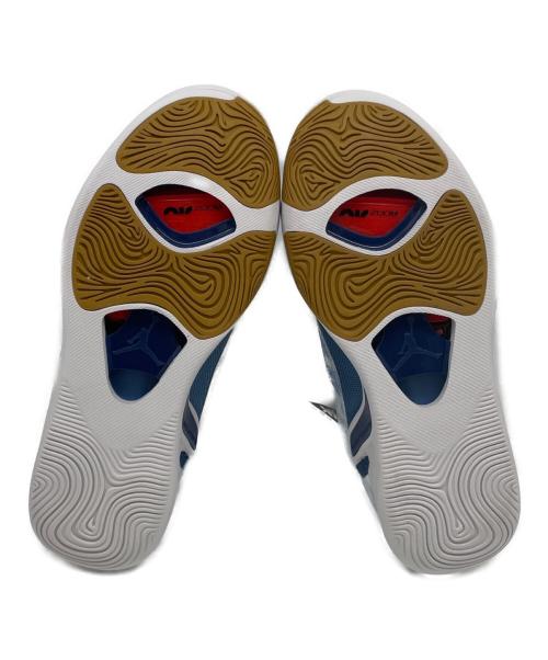 NIKE（ナイキ）NIKE (ナイキ) JORDAN BRAND JORDAN TATUM 1 PF(ジョーダン ブランド ジョーダン テイタム 1 PF) ブルー サイズ:27㎝の古着・服飾アイテム