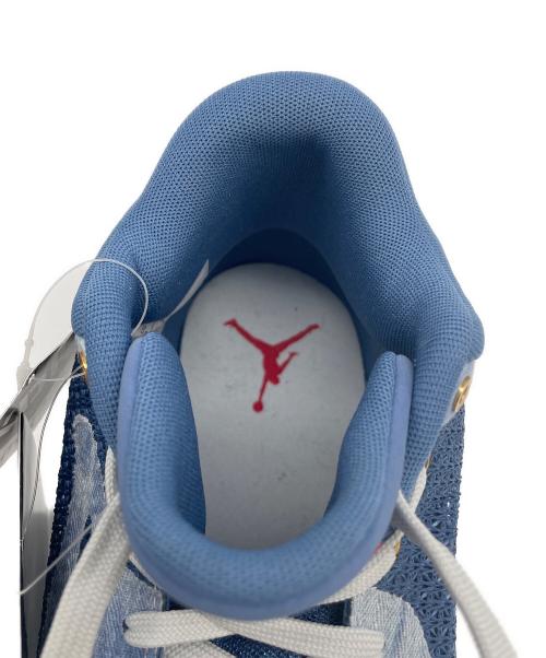 NIKE（ナイキ）NIKE (ナイキ) JORDAN BRAND JORDAN TATUM 1 PF(ジョーダン ブランド ジョーダン テイタム 1 PF) ブルー サイズ:27㎝の古着・服飾アイテム