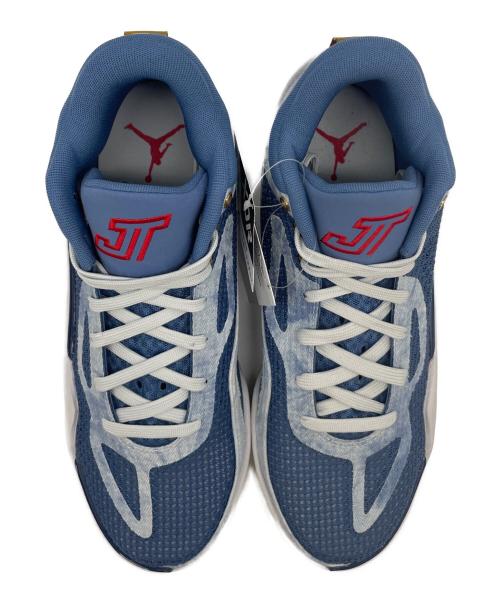 NIKE（ナイキ）NIKE (ナイキ) JORDAN BRAND JORDAN TATUM 1 PF(ジョーダン ブランド ジョーダン テイタム 1 PF) ブルー サイズ:27㎝の古着・服飾アイテム