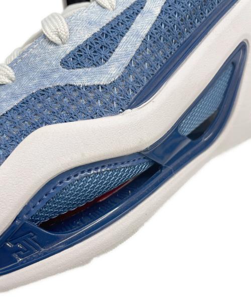 NIKE（ナイキ）NIKE (ナイキ) JORDAN BRAND JORDAN TATUM 1 PF(ジョーダン ブランド ジョーダン テイタム 1 PF) ブルー サイズ:27㎝の古着・服飾アイテム