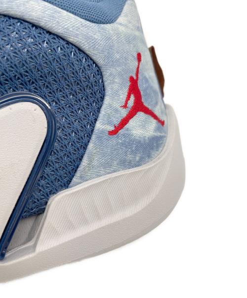 NIKE（ナイキ）NIKE (ナイキ) JORDAN BRAND JORDAN TATUM 1 PF(ジョーダン ブランド ジョーダン テイタム 1 PF) ブルー サイズ:27㎝の古着・服飾アイテム