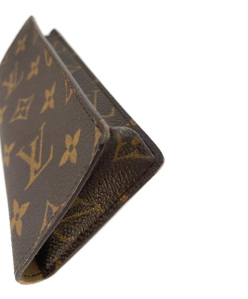 LOUIS VUITTON（ルイ ヴィトン）LOUIS VUITTON (ルイ ヴィトン) 眼鏡ケース ブラウンの古着・服飾アイテム