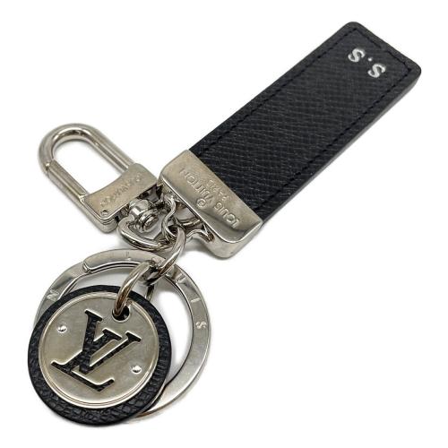 LOUIS VUITTON（ルイ ヴィトン）LOUIS VUITTON (ルイ ヴィトン) ポルトクレ・ネオ LV クラブ ブラックの古着・服飾アイテム