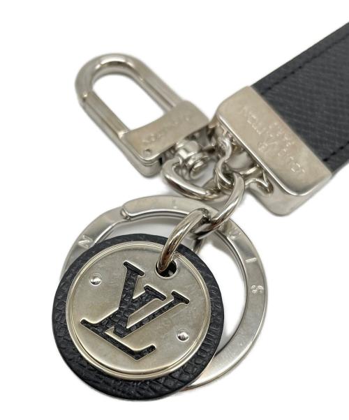 LOUIS VUITTON（ルイ ヴィトン）LOUIS VUITTON (ルイ ヴィトン) ポルトクレ・ネオ LV クラブ ブラックの古着・服飾アイテム