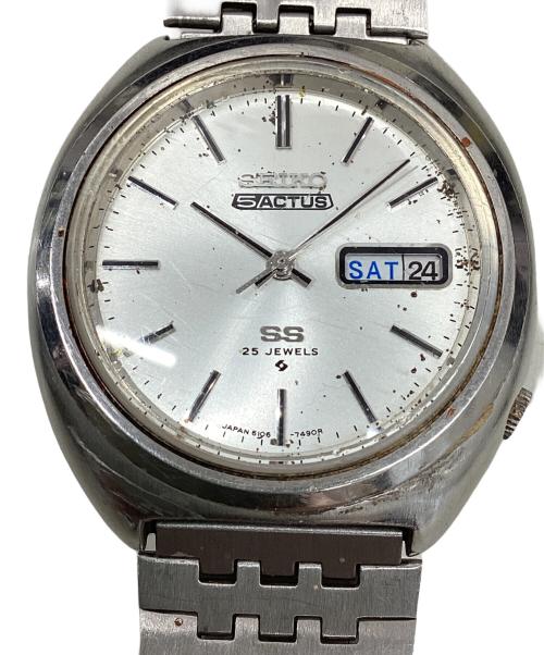 SEIKO（セイコー）SEIKO (セイコー) 腕時計の古着・服飾アイテム