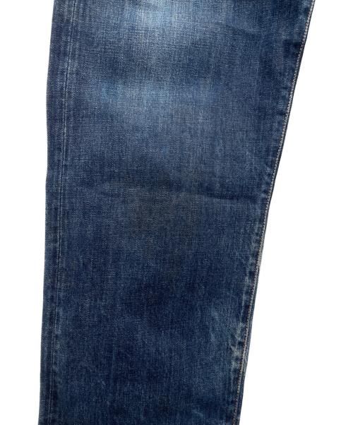 EVISU（エヴィス）EVISU (エヴィス) デニムパンツ インディゴ サイズ:81cm (W32)の古着・服飾アイテム