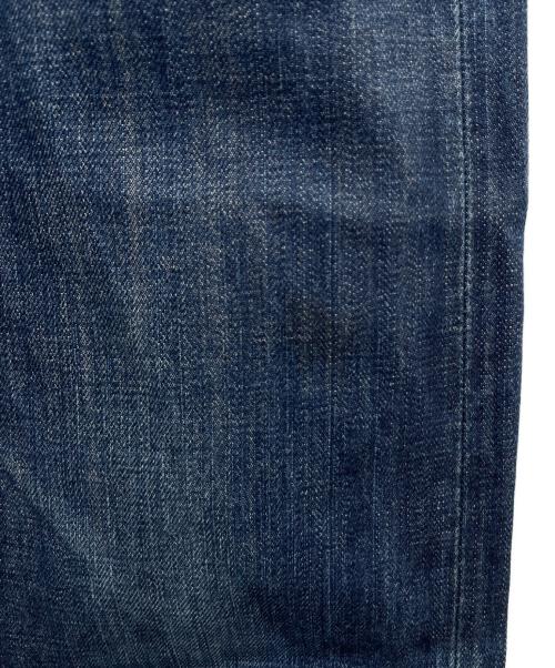 EVISU（エヴィス）EVISU (エヴィス) デニムパンツ インディゴ サイズ:81cm (W32)の古着・服飾アイテム