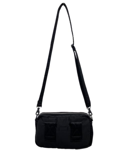 PORTER（ポーター）PORTER (ポーター) ショルダーバッグ ブラックの古着・服飾アイテム