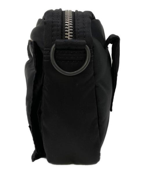 PORTER（ポーター）PORTER (ポーター) ショルダーバッグ ブラックの古着・服飾アイテム