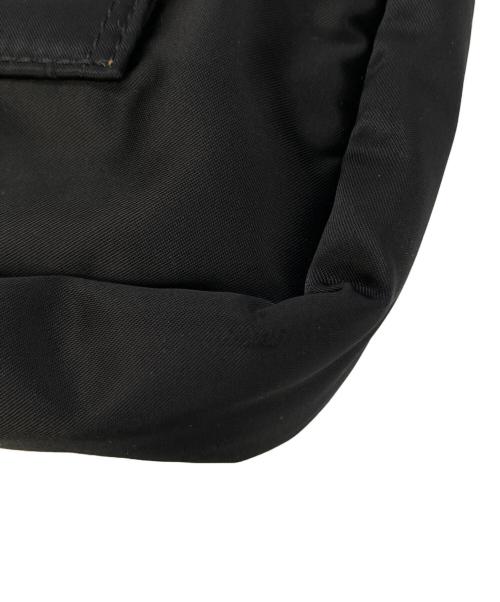 PORTER（ポーター）PORTER (ポーター) ショルダーバッグ ブラックの古着・服飾アイテム