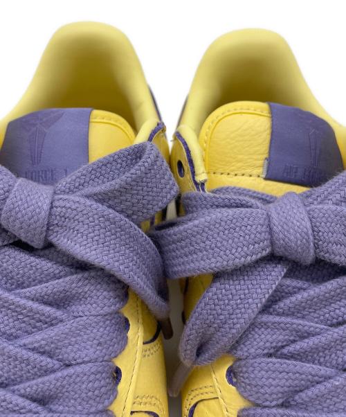 NIKE（ナイキ）NIKE (ナイキ) Kobe Bryant (コービーブライアント) Air Force 1 Low Protro 