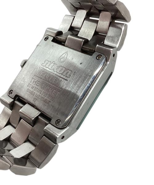 NIXON（ニクソン）NIXON (ニクソン) 腕時計の古着・服飾アイテム