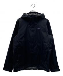 Patagonia（パタゴニア）の古着「ジャケット」｜ブラック