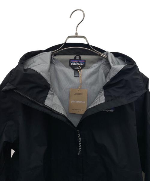 Patagonia（パタゴニア）Patagonia (パタゴニア) ジャケット ブラック サイズ:Ｍの古着・服飾アイテム