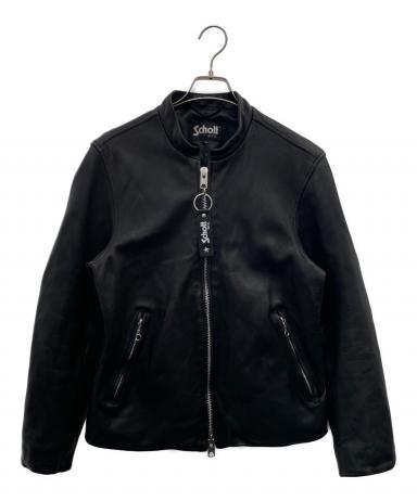 中古・古着通販】Schott (ショット) シングルライダースジャケット