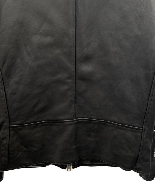 Schott（ショット）Schott (ショット) シングルライダースジャケット ブラック サイズ:Ｍの古着・服飾アイテム