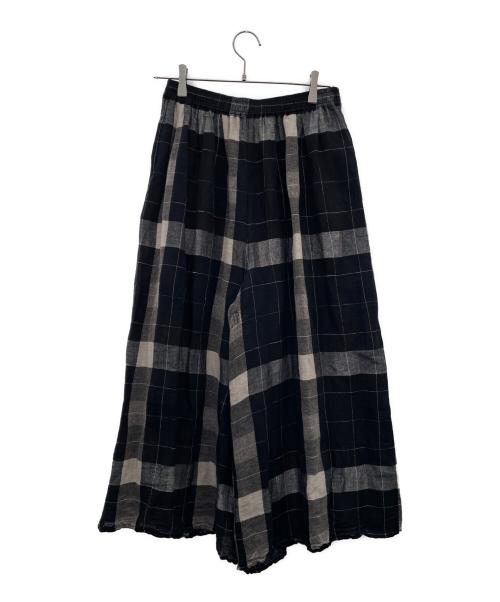 BYDSLEY（ビアズリー）BYDSLEY (ビアズリー) リネンパンツ サイズ:Ｆの古着・服飾アイテム