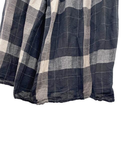BYDSLEY（ビアズリー）BYDSLEY (ビアズリー) リネンパンツ サイズ:Ｆの古着・服飾アイテム