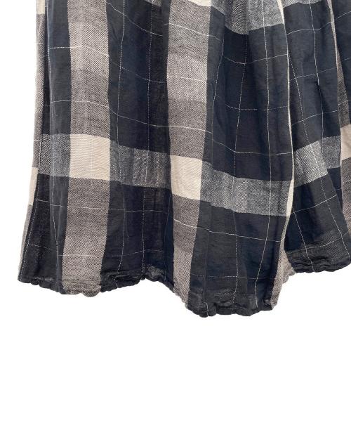 BYDSLEY（ビアズリー）BYDSLEY (ビアズリー) リネンパンツ サイズ:Ｆの古着・服飾アイテム