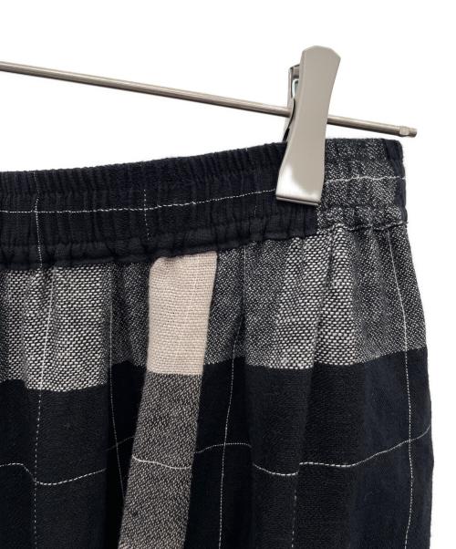 BYDSLEY（ビアズリー）BYDSLEY (ビアズリー) リネンパンツ サイズ:Ｆの古着・服飾アイテム