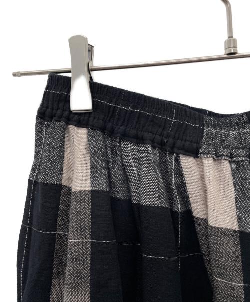 BYDSLEY（ビアズリー）BYDSLEY (ビアズリー) リネンパンツ サイズ:Ｆの古着・服飾アイテム