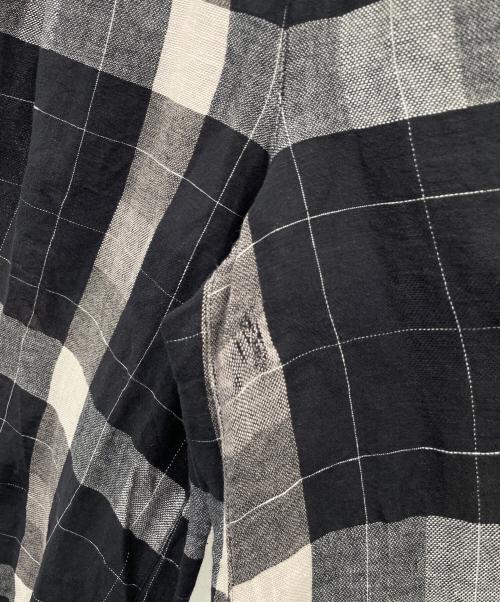 BYDSLEY（ビアズリー）BYDSLEY (ビアズリー) リネンパンツ サイズ:Ｆの古着・服飾アイテム