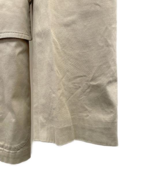 BURBERRY BLACK LABEL（バーバリーブラックレーベル）BURBERRY BLACK LABEL (バーバリーブラックレーベル) テーラードジャケット ベージュ サイズ:Ｌの古着・服飾アイテム