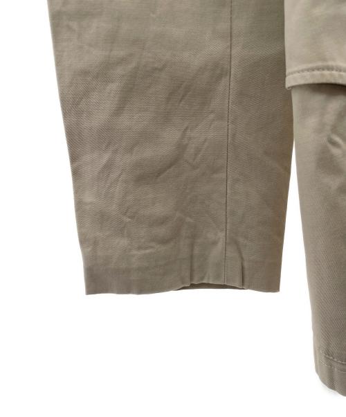 BURBERRY BLACK LABEL（バーバリーブラックレーベル）BURBERRY BLACK LABEL (バーバリーブラックレーベル) テーラードジャケット ベージュ サイズ:Ｌの古着・服飾アイテム