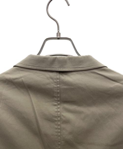 BURBERRY BLACK LABEL（バーバリーブラックレーベル）BURBERRY BLACK LABEL (バーバリーブラックレーベル) テーラードジャケット ベージュ サイズ:Ｌの古着・服飾アイテム