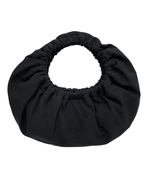 ALEXANDER WANG（アレキサンダー・ワン）ALEXANDER WANG (アレキサンダー・ワン) ハンドバッグ ブラックの古着・服飾アイテム