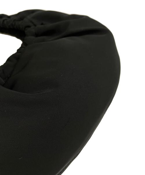 ALEXANDER WANG（アレキサンダー・ワン）ALEXANDER WANG (アレキサンダー・ワン) ハンドバッグ ブラックの古着・服飾アイテム