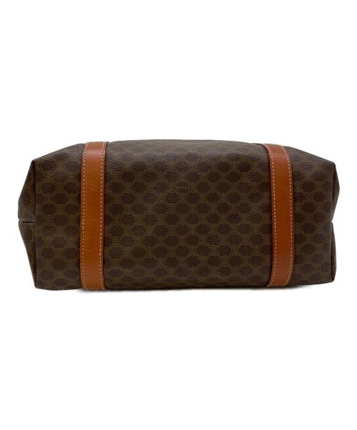 CELINE（セリーヌ）CELINE (セリーヌ) トートバッグ ブラウンの古着・服飾アイテム